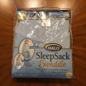 🍼Halo SleepSack Swaddle Newborn 🍼